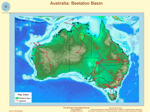 Australia: Beetaloo Basin