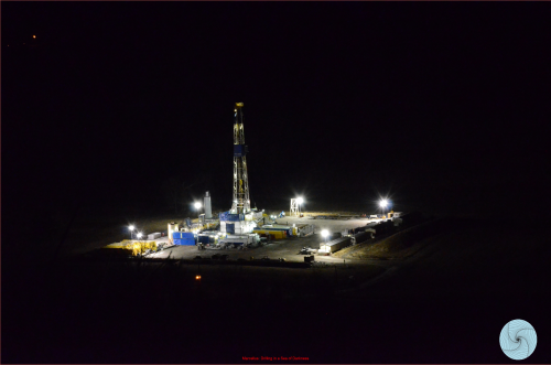 Marcellus: Drilling in a Sea of Darkness