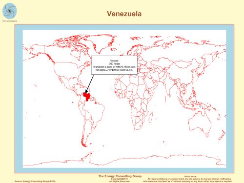 Venezuela and its place in the world