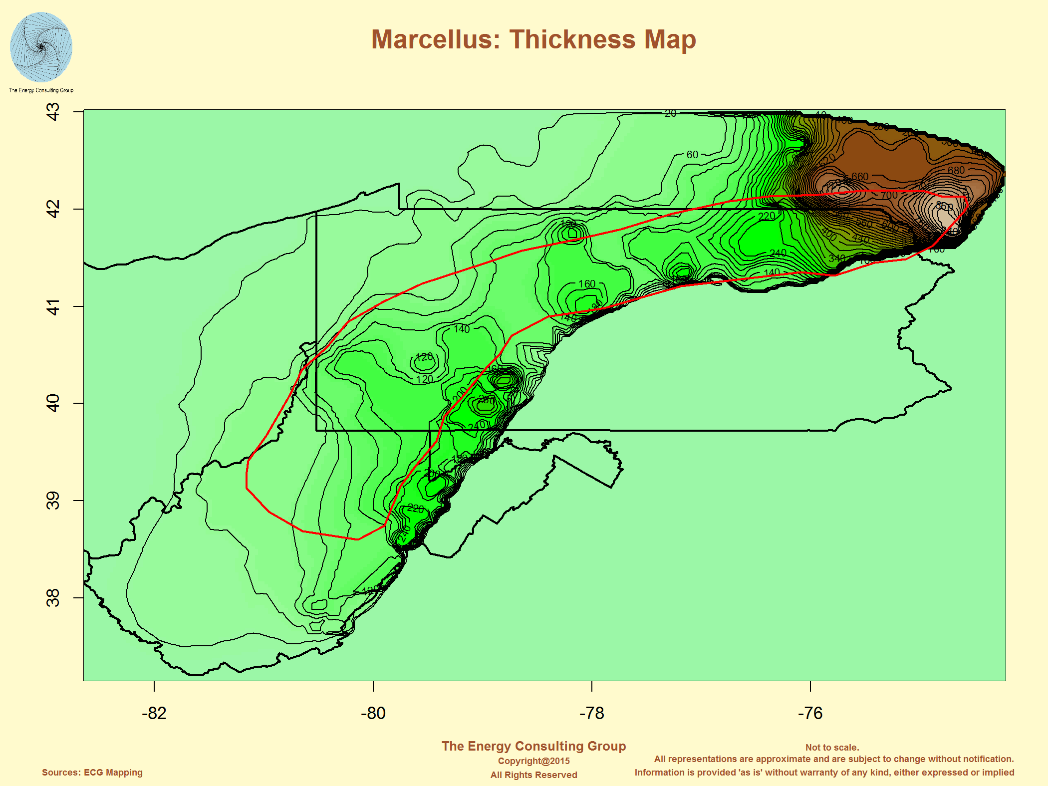 marcellus shale areas