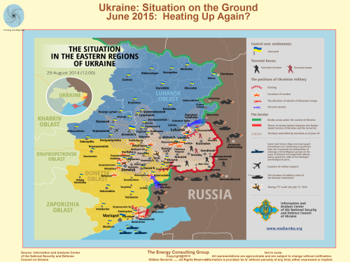 Ukraine:Situation on the Ground